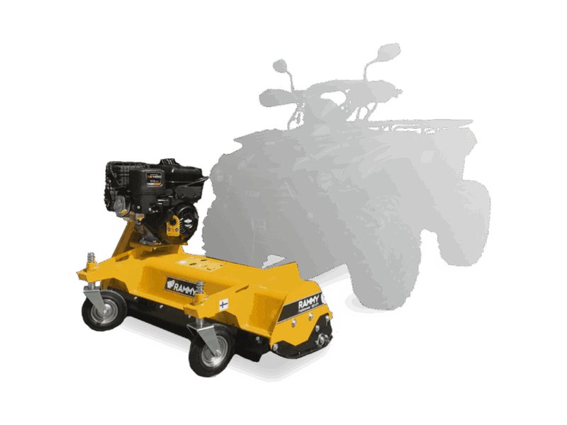 Rammy — Accessori per ATV